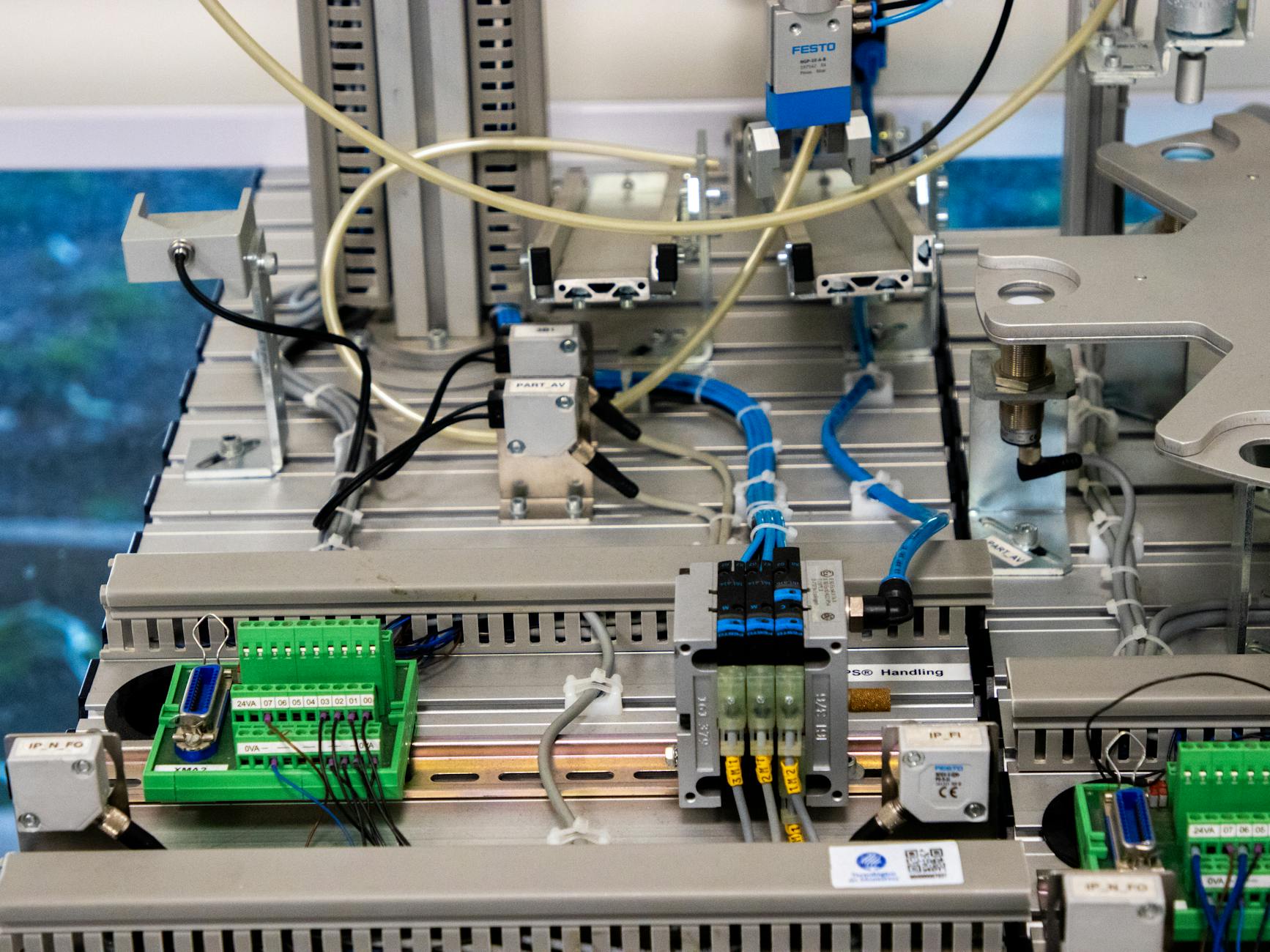 production line digitalization technology